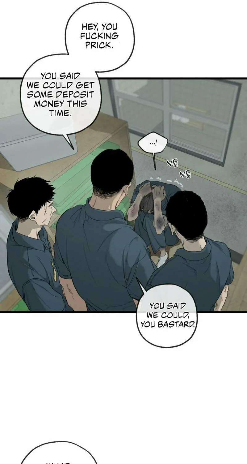 Read Yang Il-woo and I chapter 1 image 6 on Lezhin