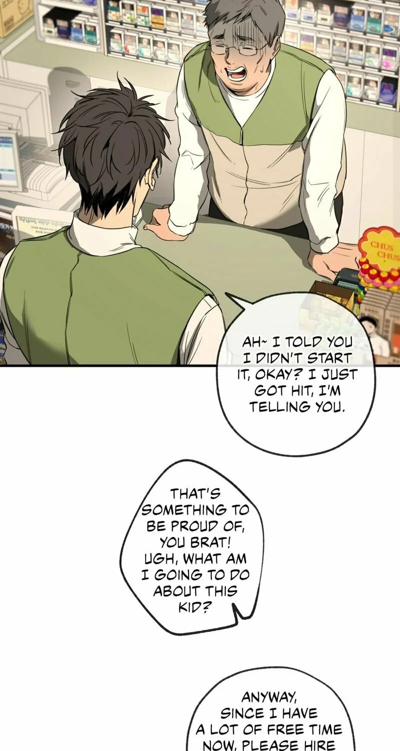 Read Yang Il-woo and I chapter 1 image 80 on Lezhin