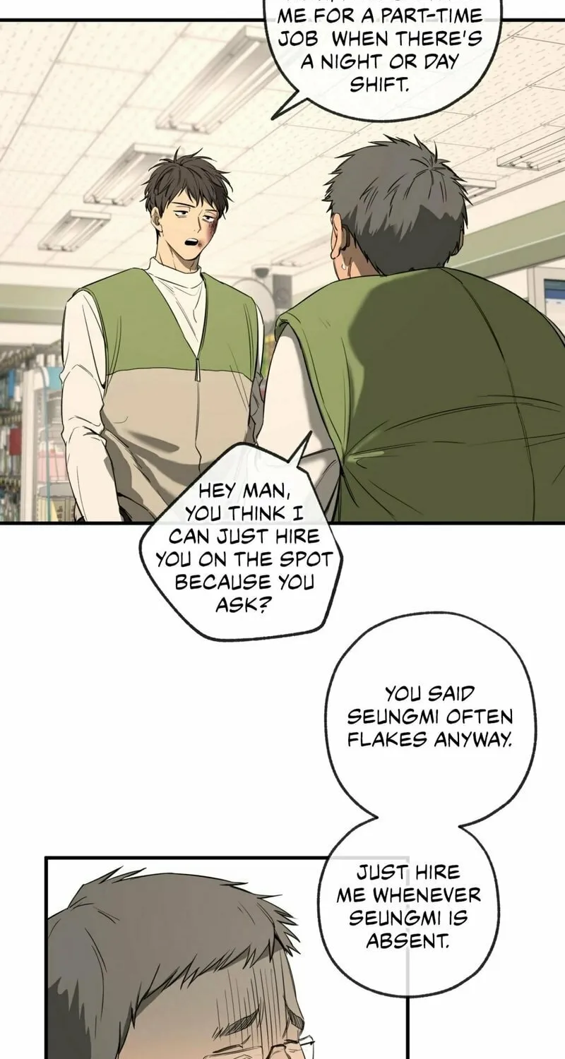 Read Yang Il-woo and I chapter 1 image 81 on Lezhin