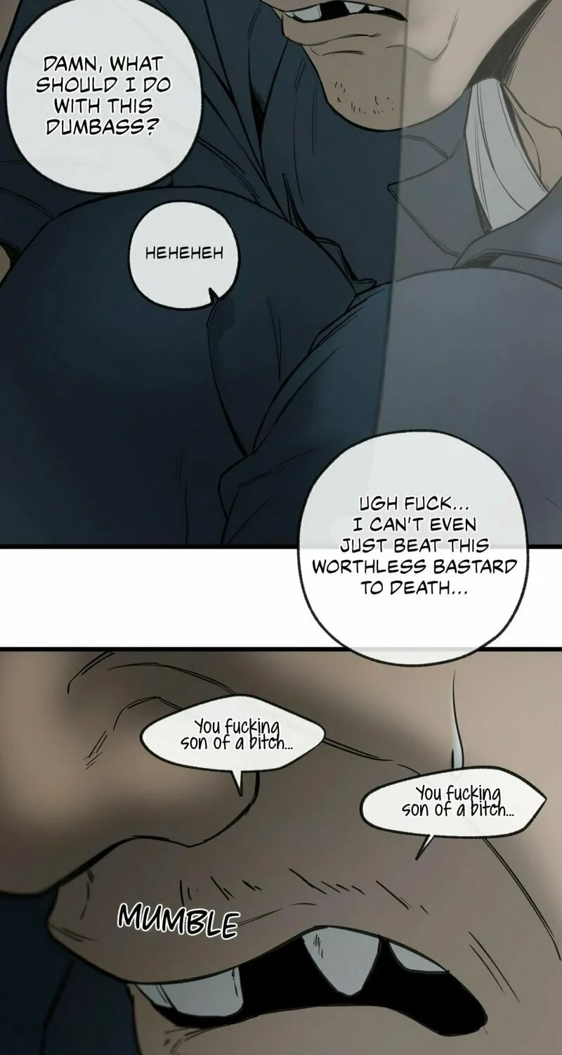 Read Yang Il-woo and I chapter 1 image 9 on Lezhin