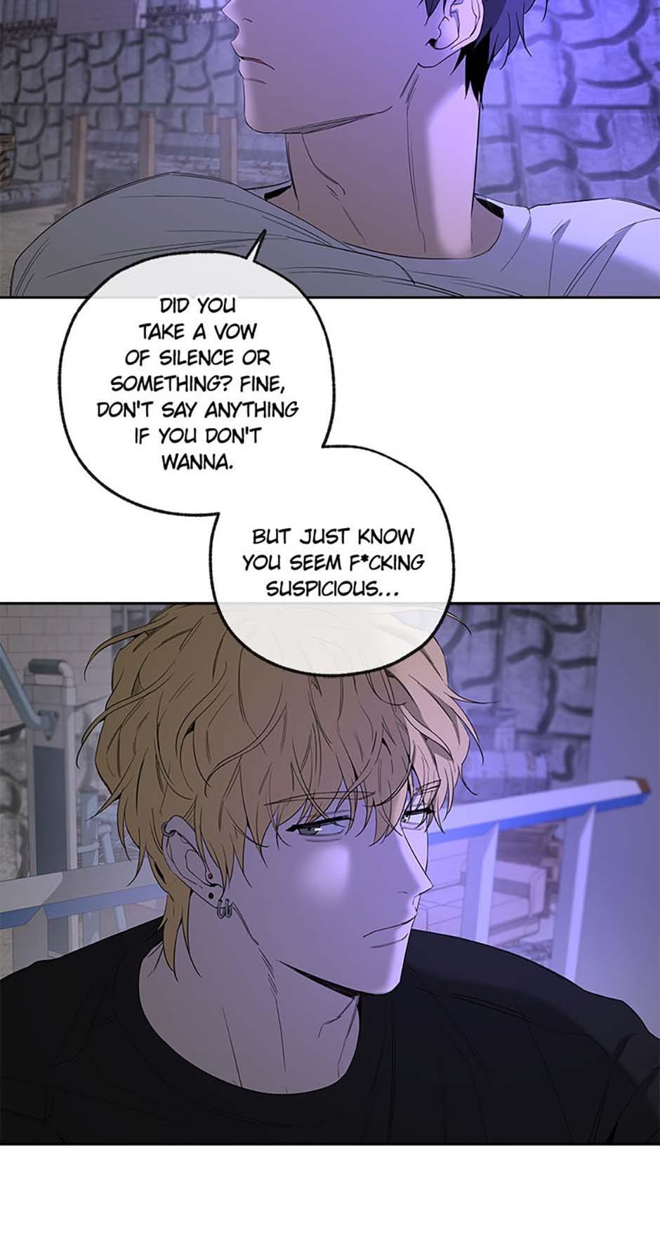 Read Yang Il-woo and I chapter 10.1 image 3 on Lezhin