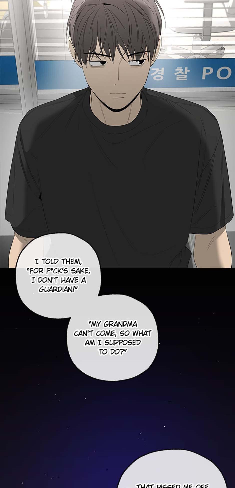 Read Yang Il-woo and I chapter 10.1 image 32 on Lezhin