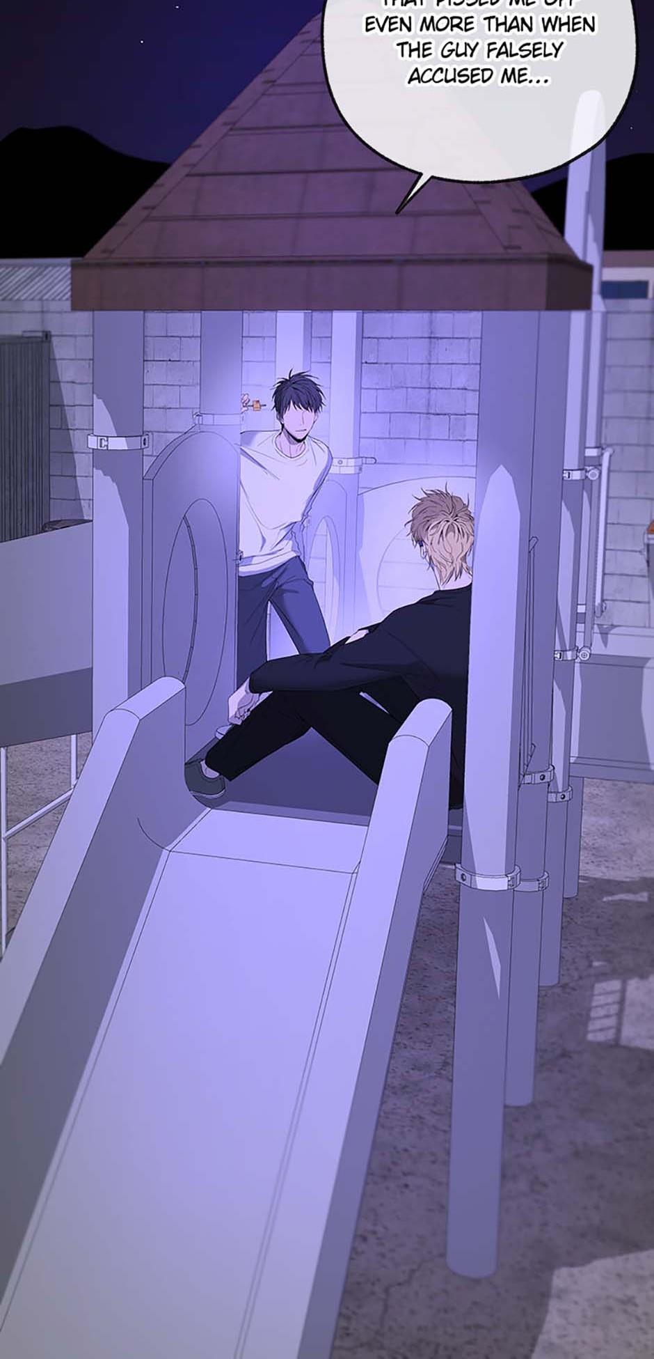 Read Yang Il-woo and I chapter 10.1 image 33 on Lezhin