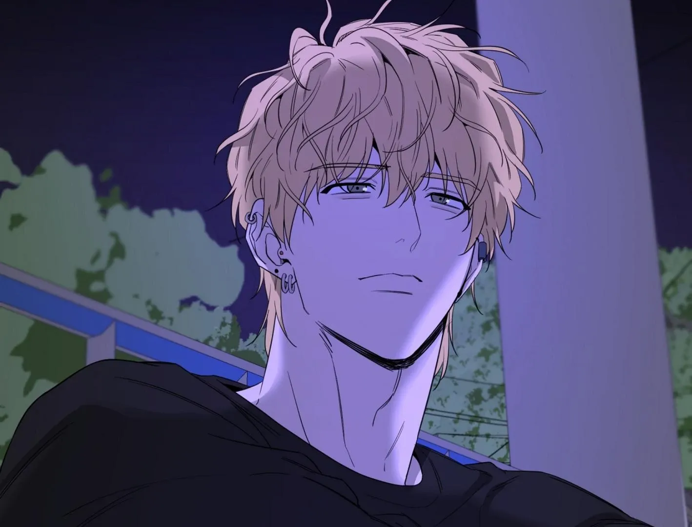 Read Yang Il-woo and I chapter 10 image 121 on Lezhin