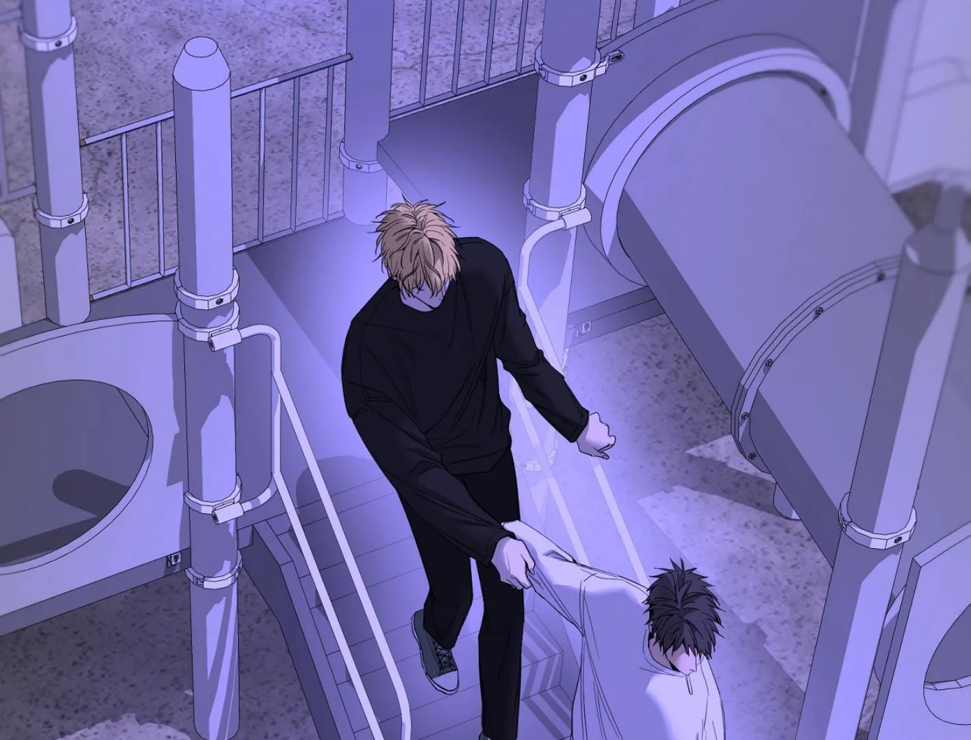 Read Yang Il-woo and I chapter 10 image 150 on Lezhin