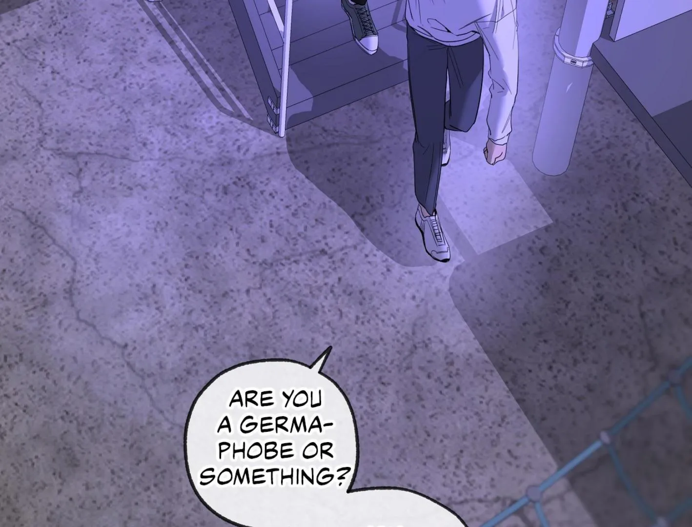 Read Yang Il-woo and I chapter 10 image 151 on Lezhin