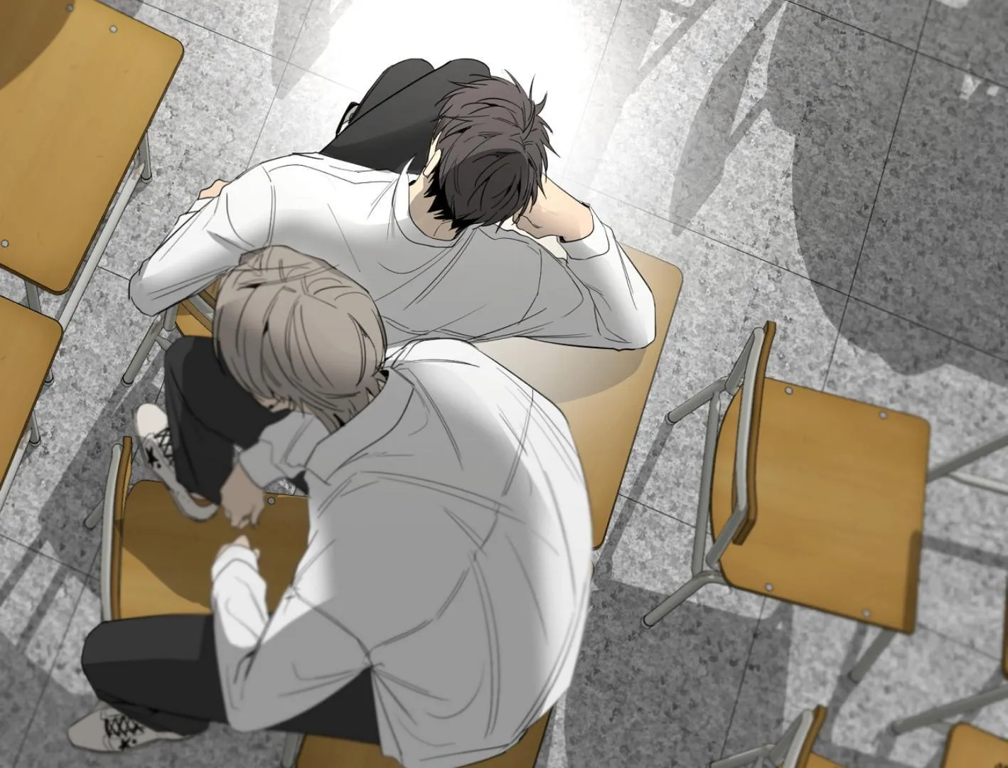 Read Yang Il-woo and I chapter 10 image 218 on Lezhin