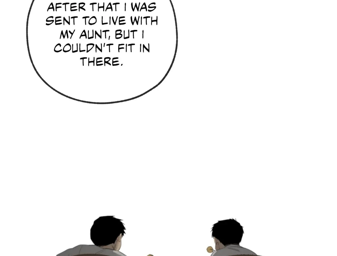 Read Yang Il-woo and I chapter 10 image 32 on Lezhin