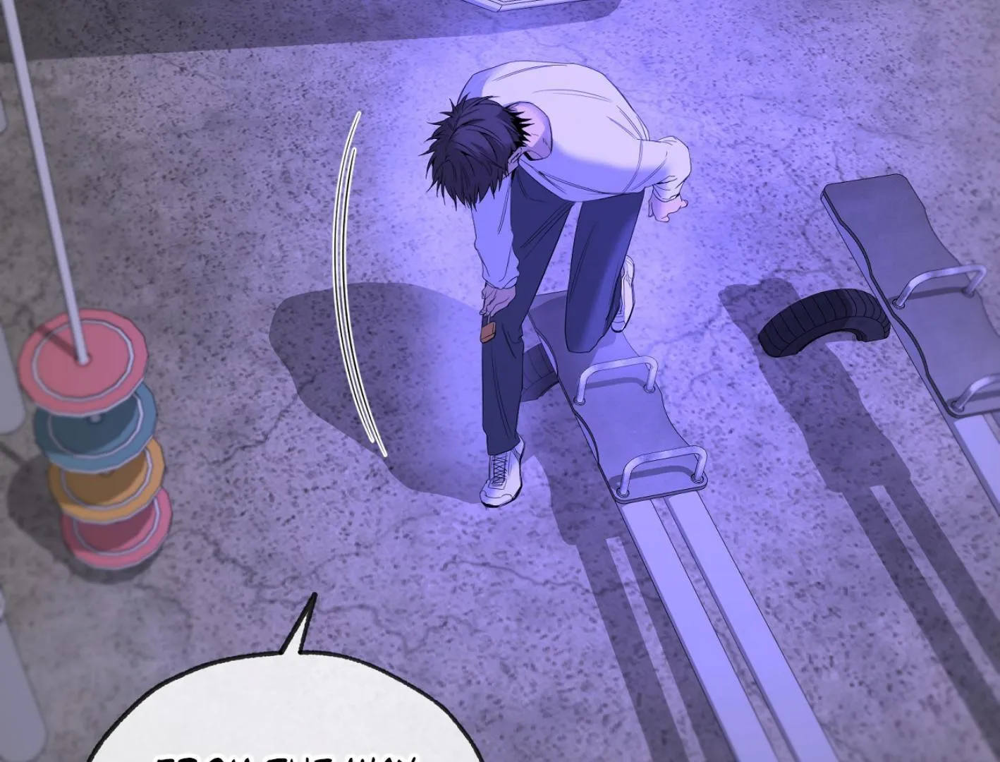 Read Yang Il-woo and I chapter 10 image 48 on Lezhin