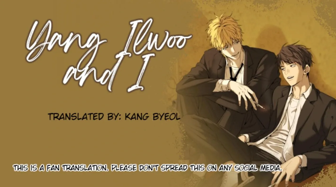 Read Yang Il-woo and I chapter 11 image 1 on Lezhin