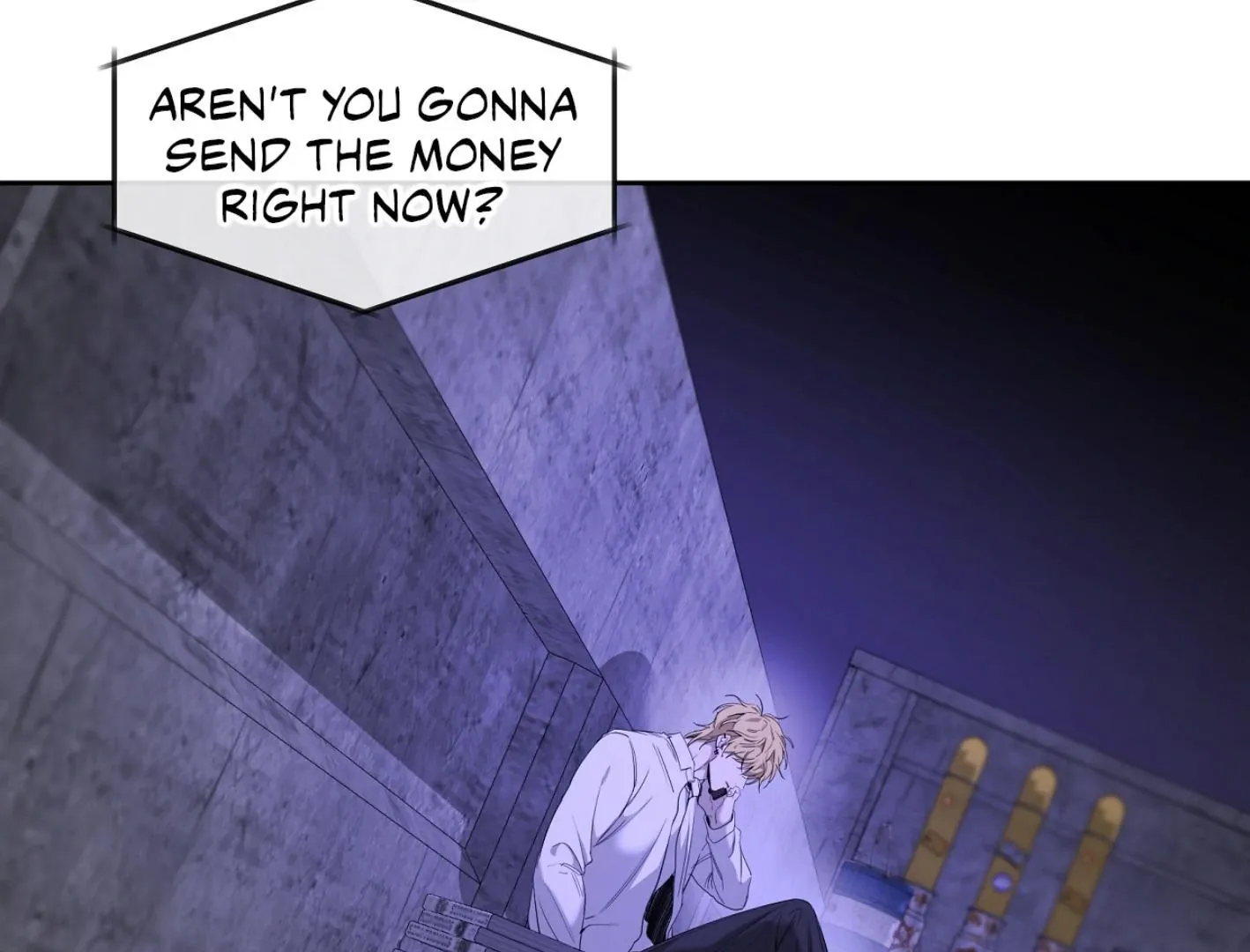 Read Yang Il-woo and I chapter 11 image 40 on Lezhin