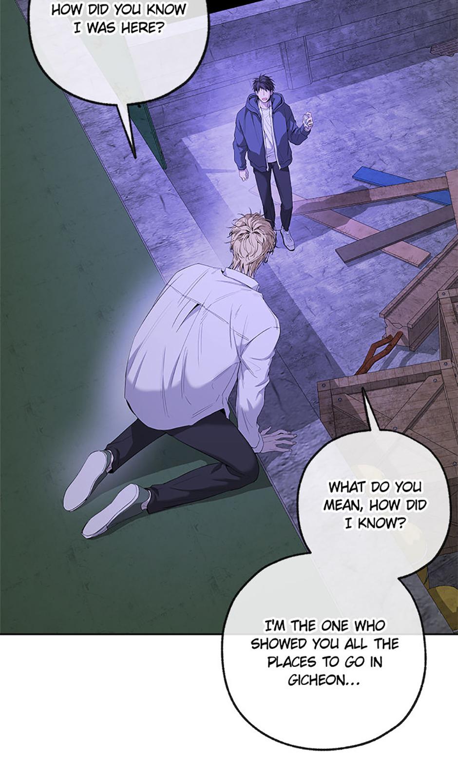 Read Yang Il-woo and I chapter 12.1 image 3 on Lezhin