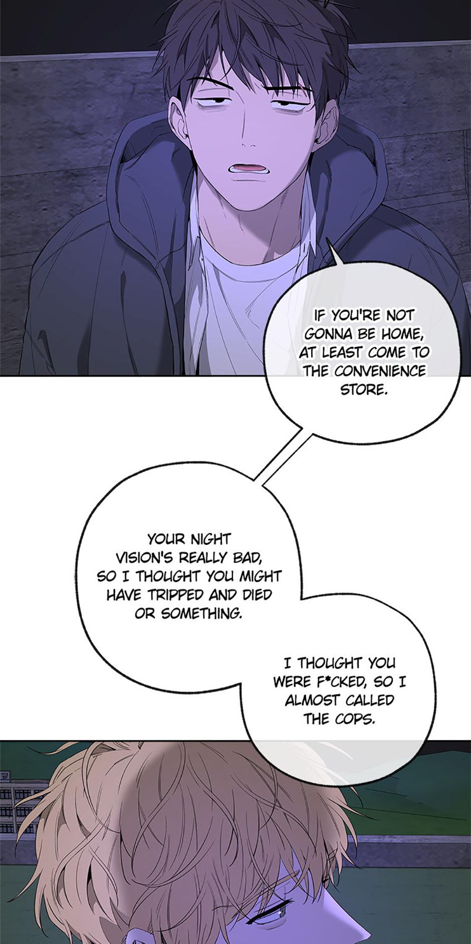 Read Yang Il-woo and I chapter 12.1 image 5 on Lezhin
