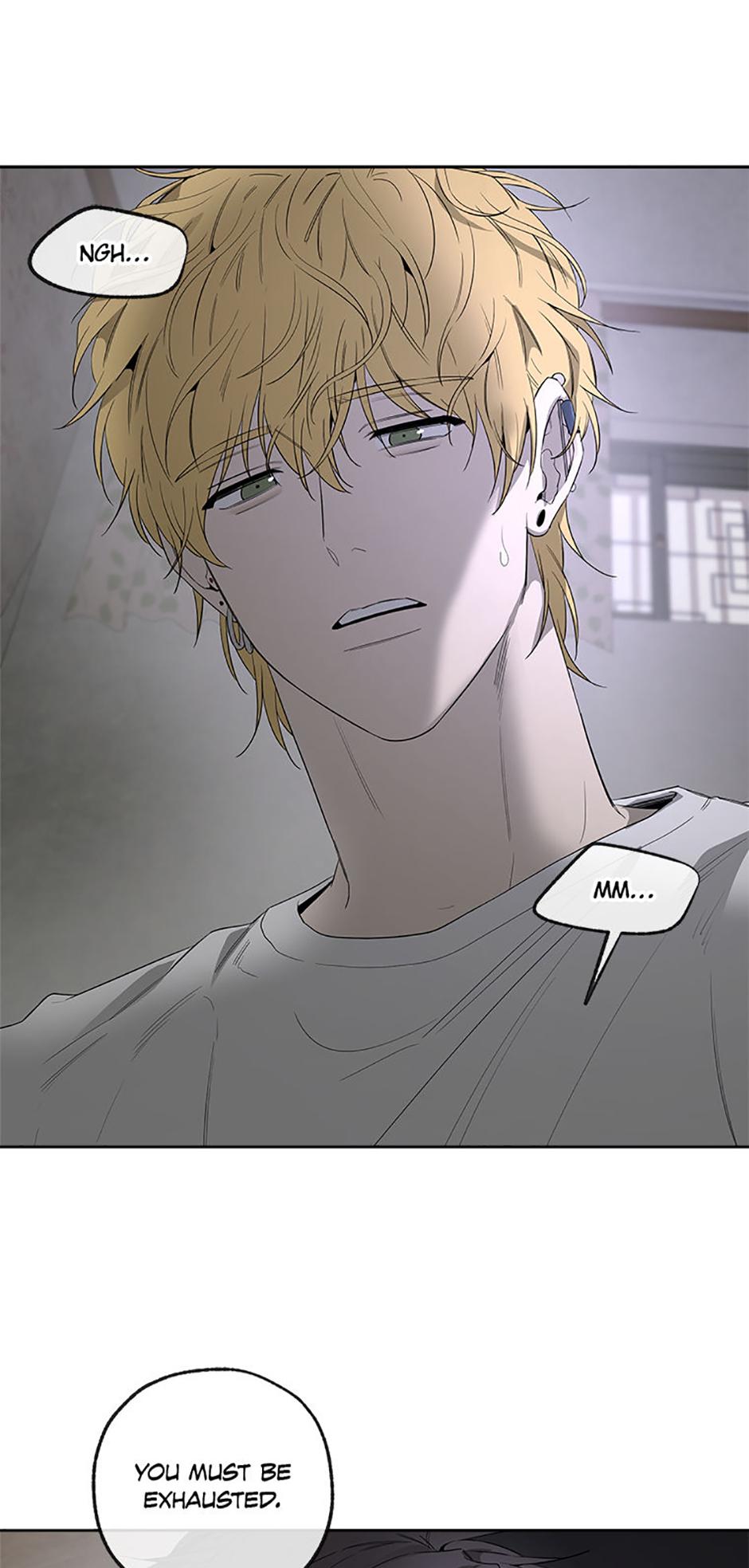 Read Yang Il-woo and I chapter 12.1 image 76 on Lezhin