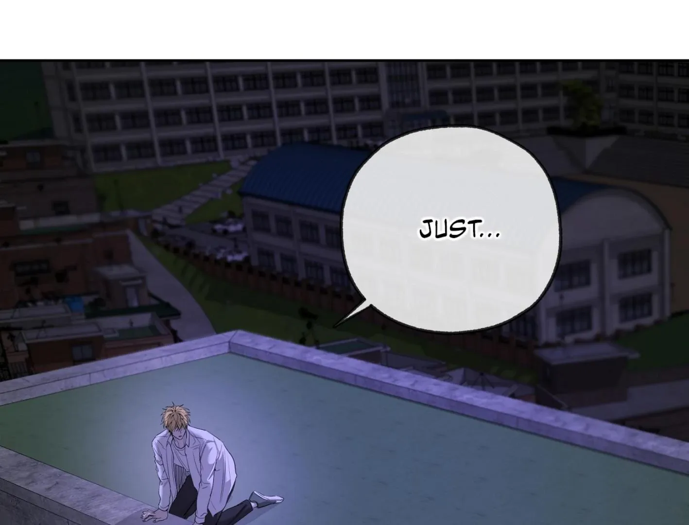 Read Yang Il-woo and I chapter 12 image 18 on Lezhin