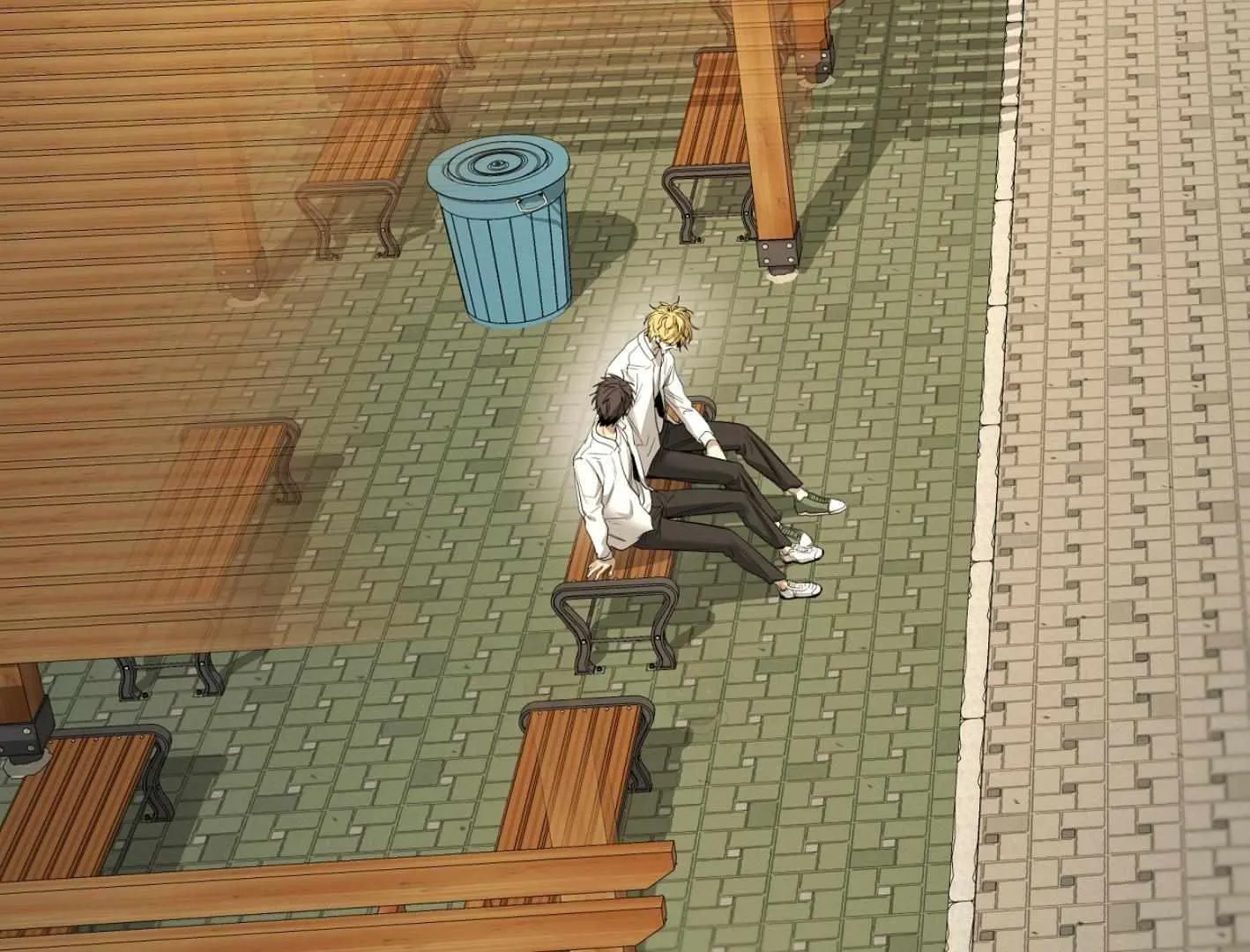 Read Yang Il-woo and I chapter 13 image 142 on Lezhin