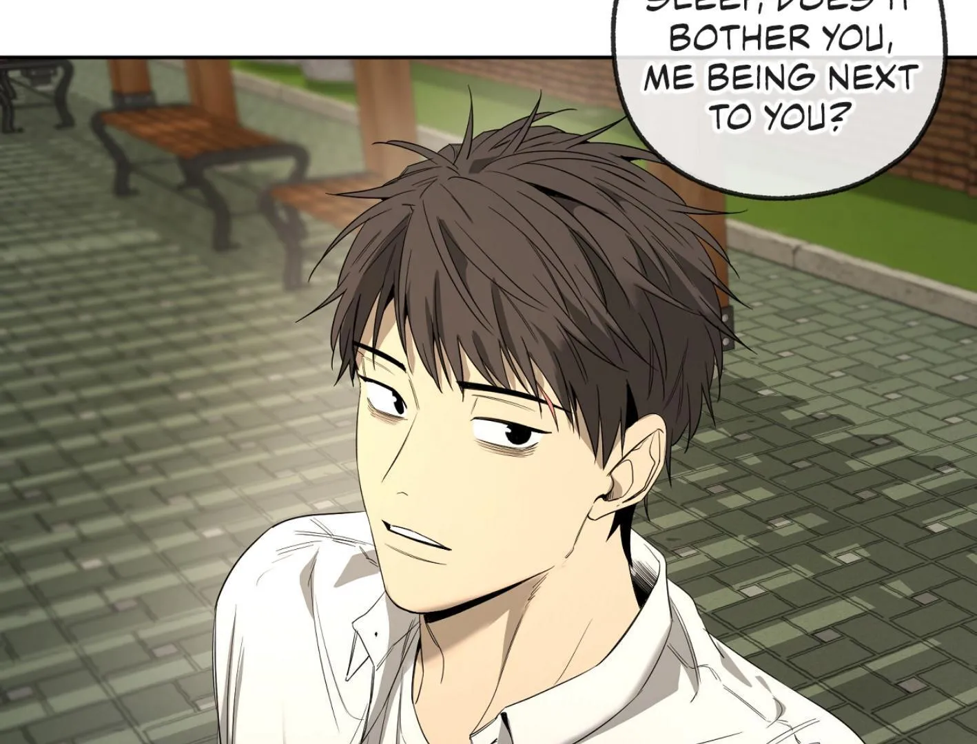 Read Yang Il-woo and I chapter 13 image 160 on Lezhin
