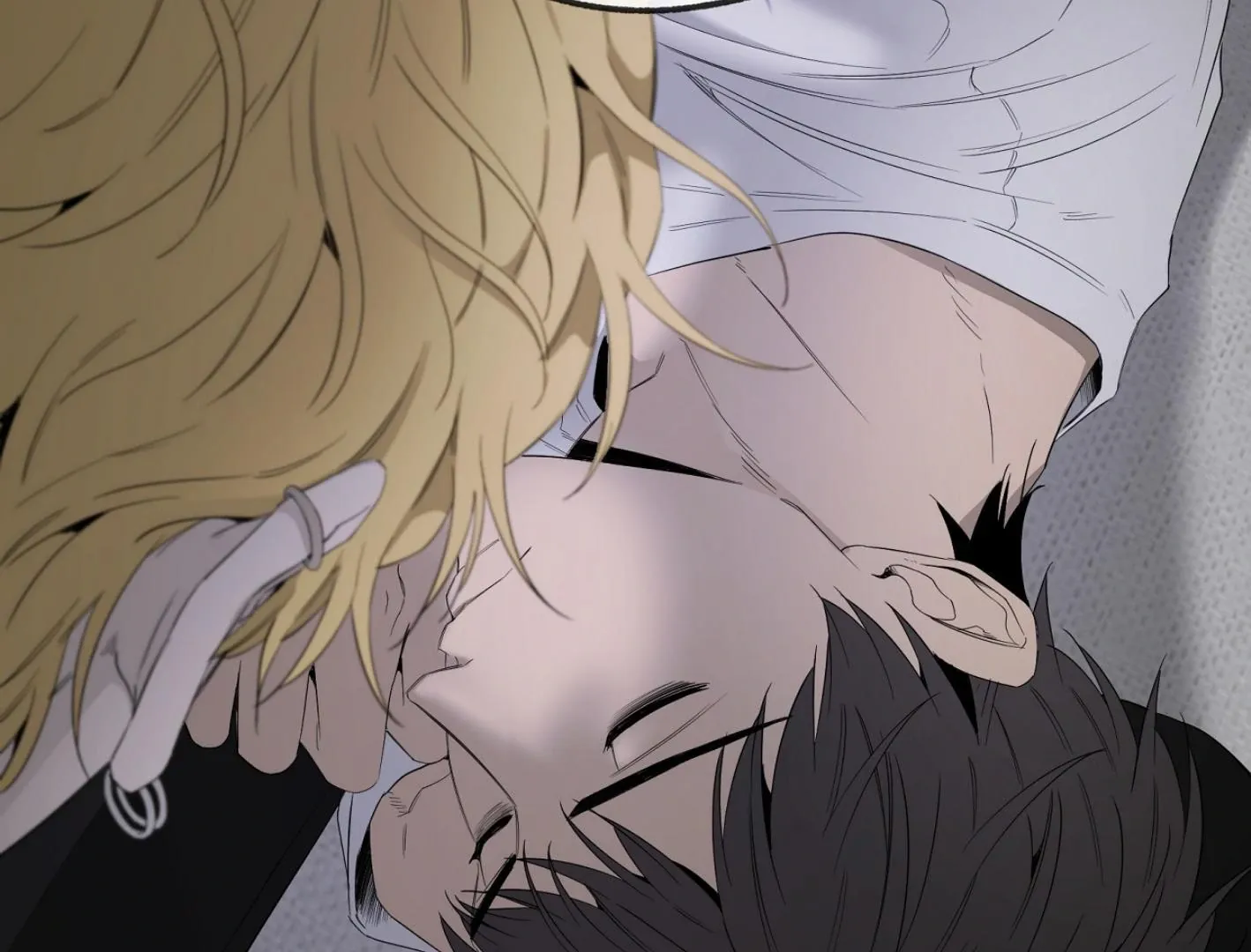 Read Yang Il-woo and I chapter 13 image 6 on Lezhin
