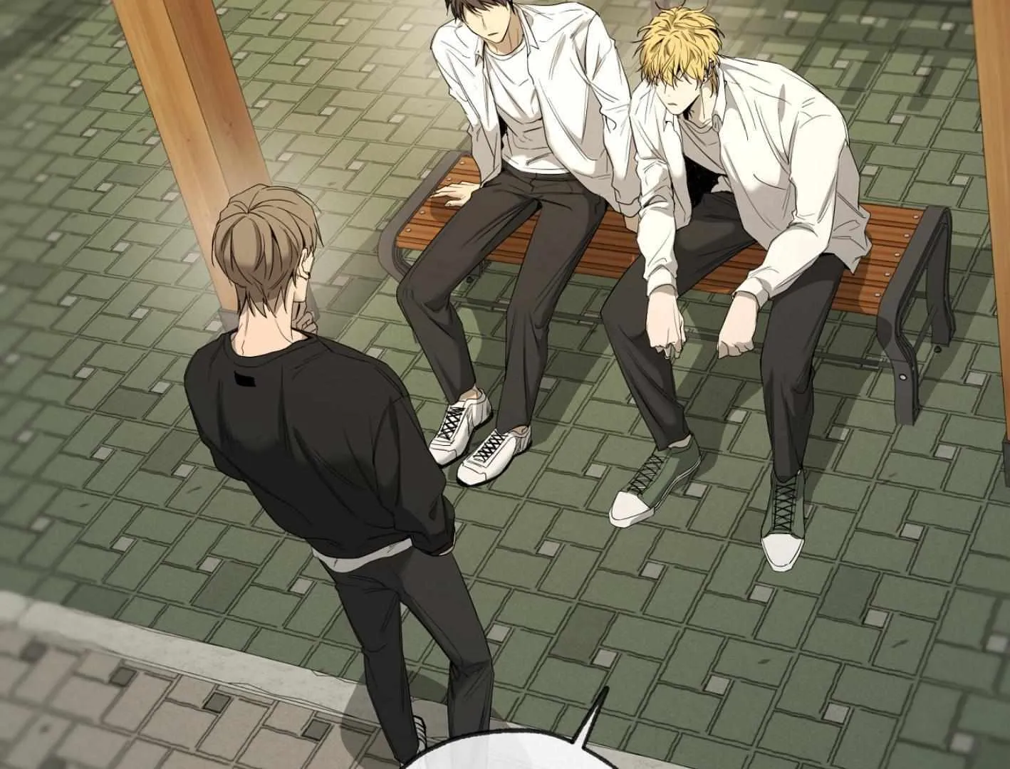 Read Yang Il-woo and I chapter 14 image 18 on Lezhin