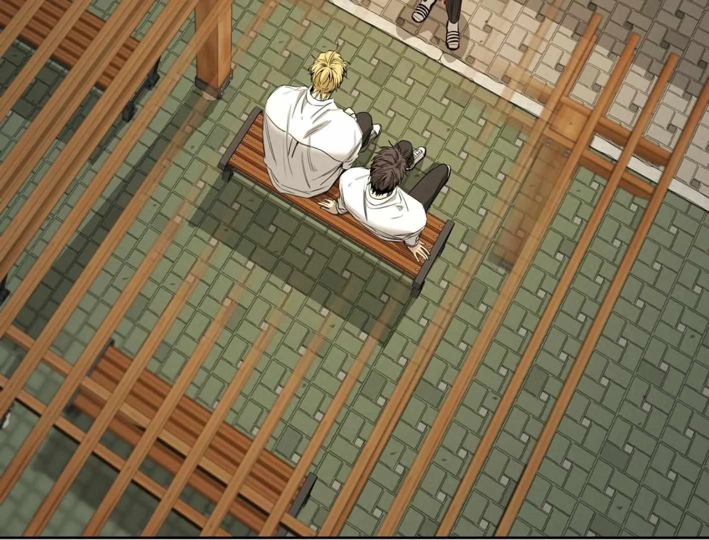 Read Yang Il-woo and I chapter 14 image 25 on Lezhin