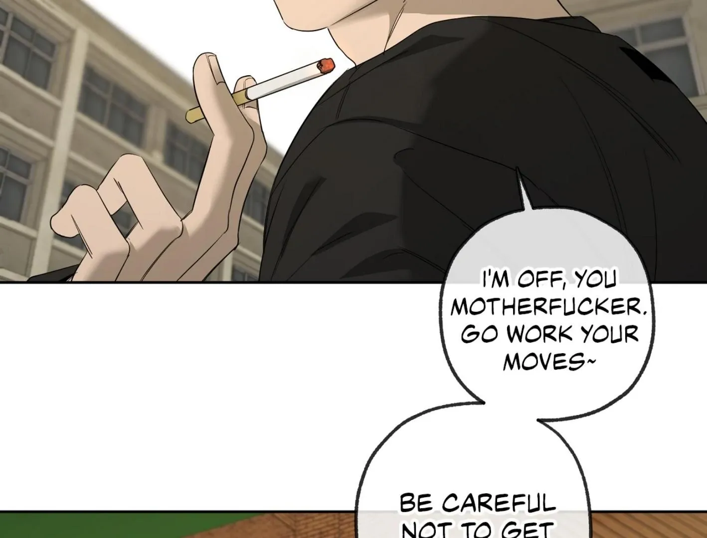 Read Yang Il-woo and I chapter 14 image 36 on Lezhin
