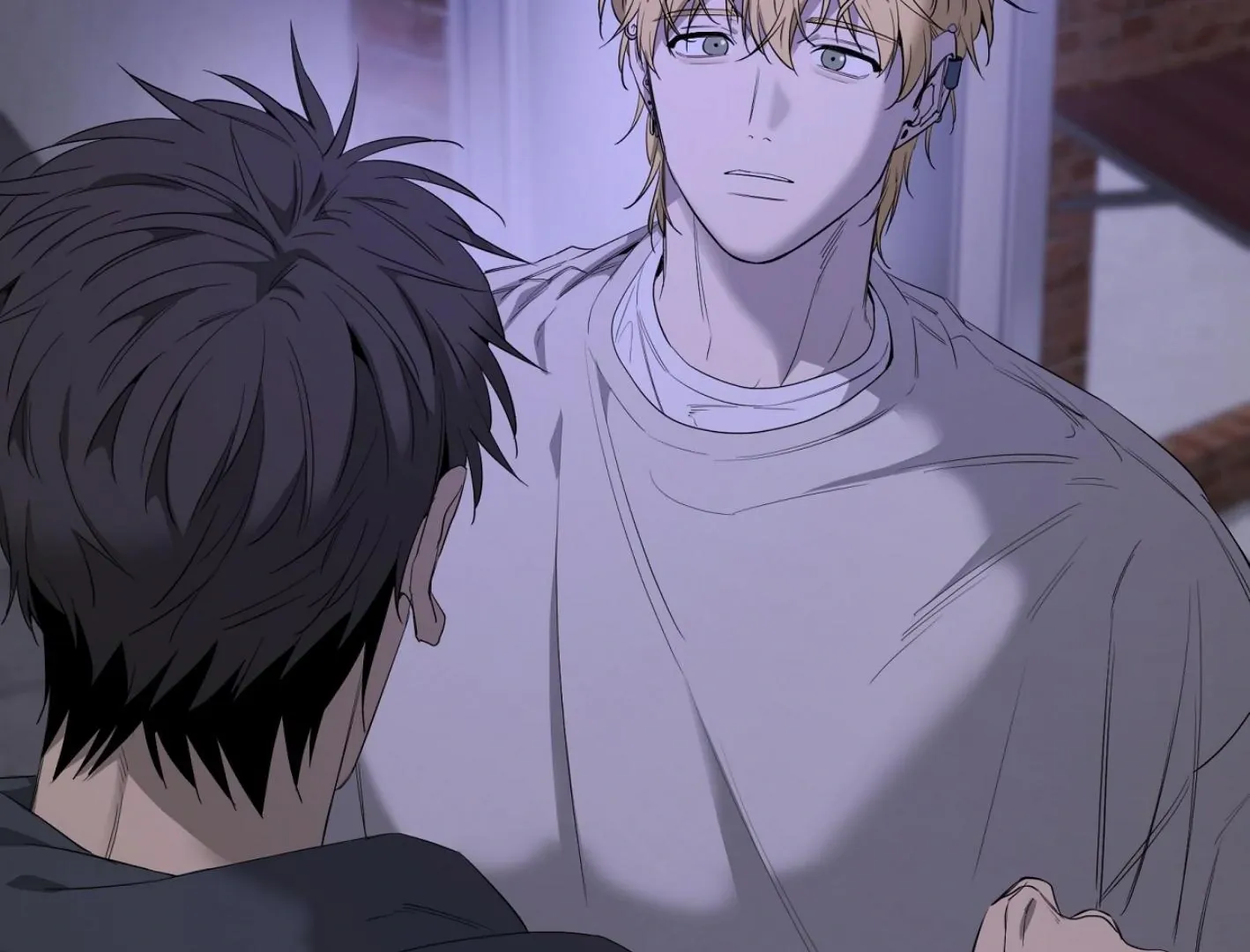Read Yang Il-woo and I chapter 15 image 131 on Lezhin