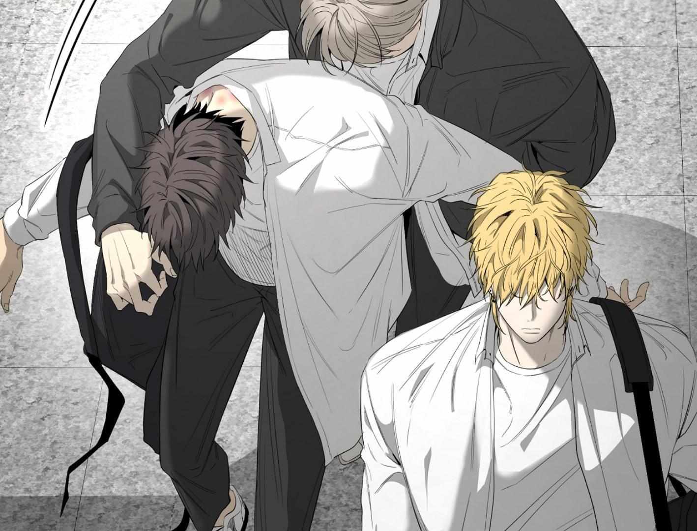 Read Yang Il-woo and I chapter 16 image 110 on Lezhin