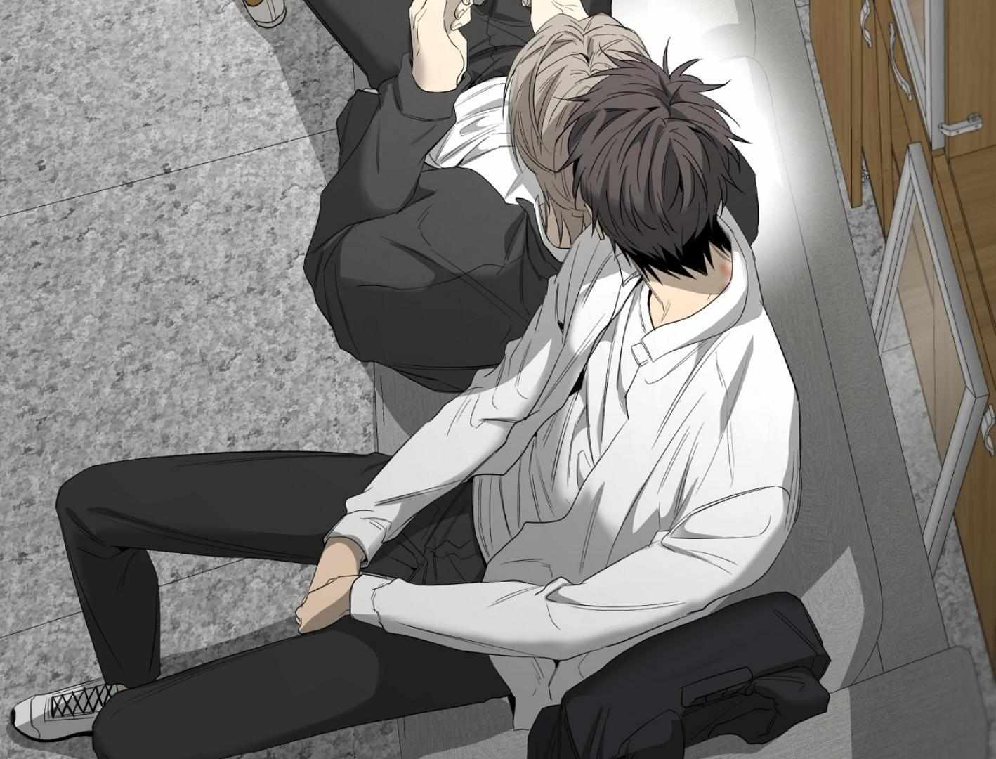Read Yang Il-woo and I chapter 16 image 154 on Lezhin