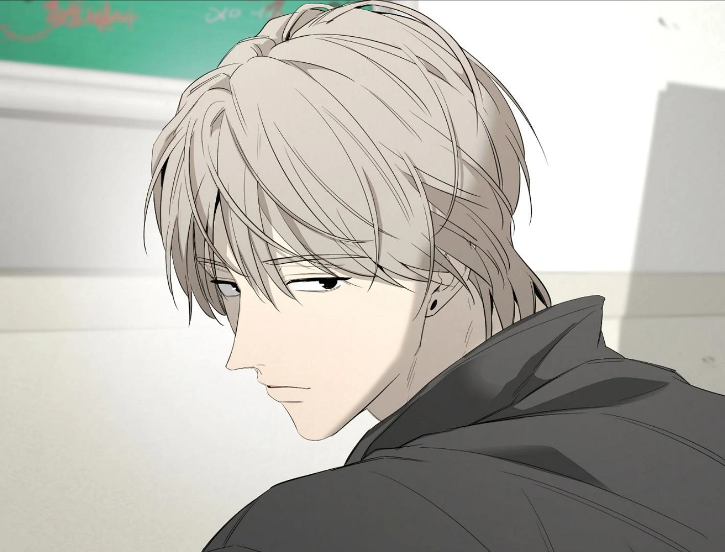 Read Yang Il-woo and I chapter 16 image 170 on Lezhin