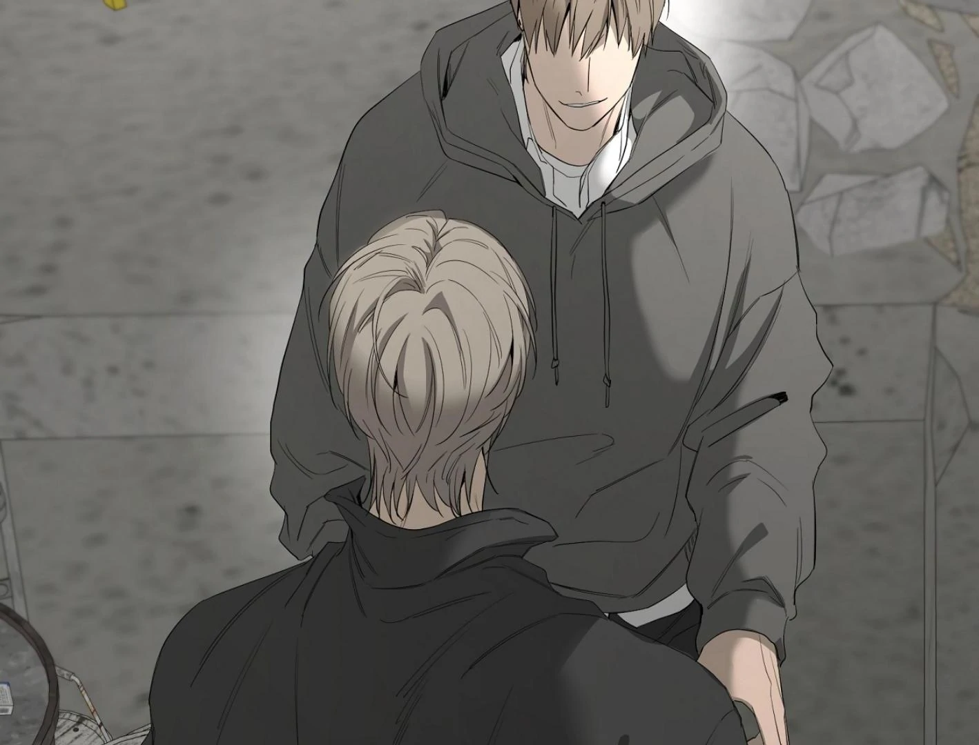 Read Yang Il-woo and I chapter 16 image 175 on Lezhin