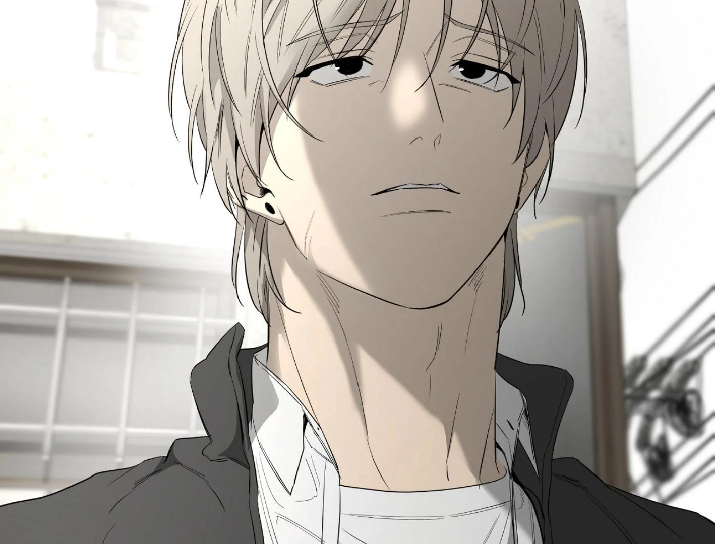 Read Yang Il-woo and I chapter 16 image 83 on Lezhin
