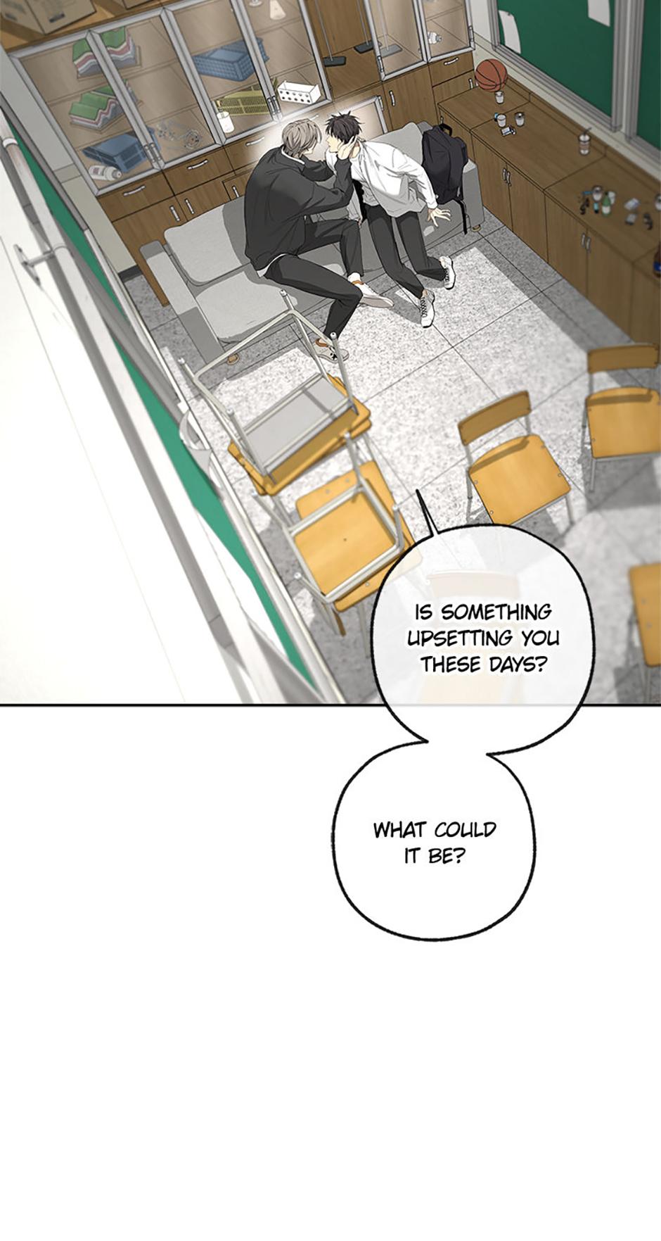Read Yang Il-woo and I chapter 17.2 image 11 on Lezhin