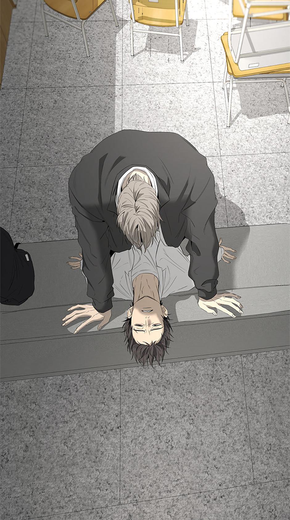 Read Yang Il-woo and I chapter 17.2 image 35 on Lezhin