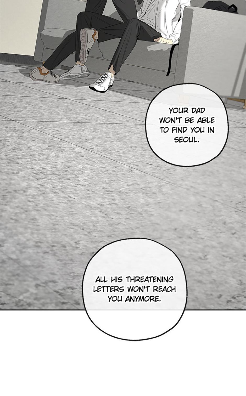 Read Yang Il-woo and I chapter 17.2 image 40 on Lezhin