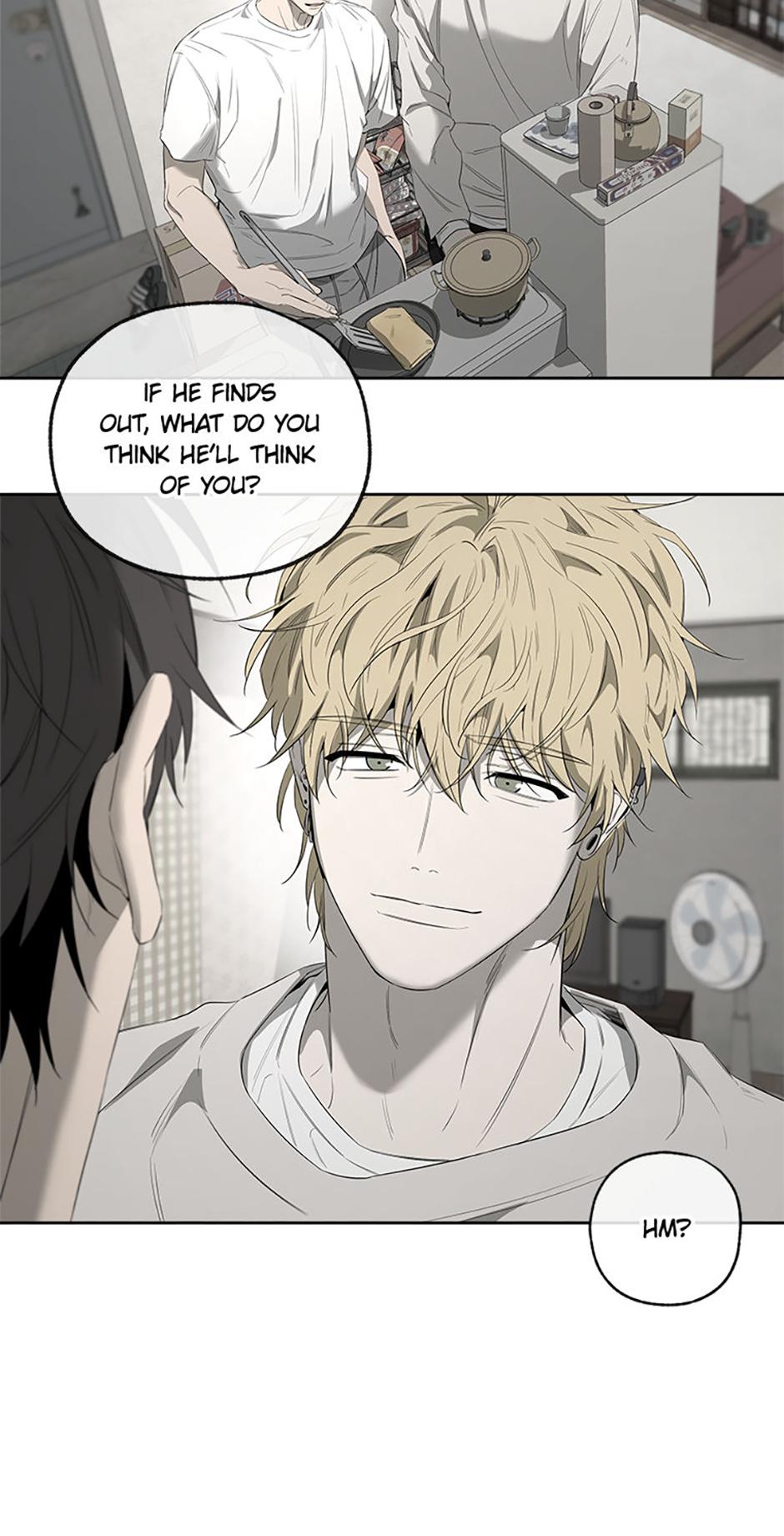 Read Yang Il-woo and I chapter 17.2 image 42 on Lezhin