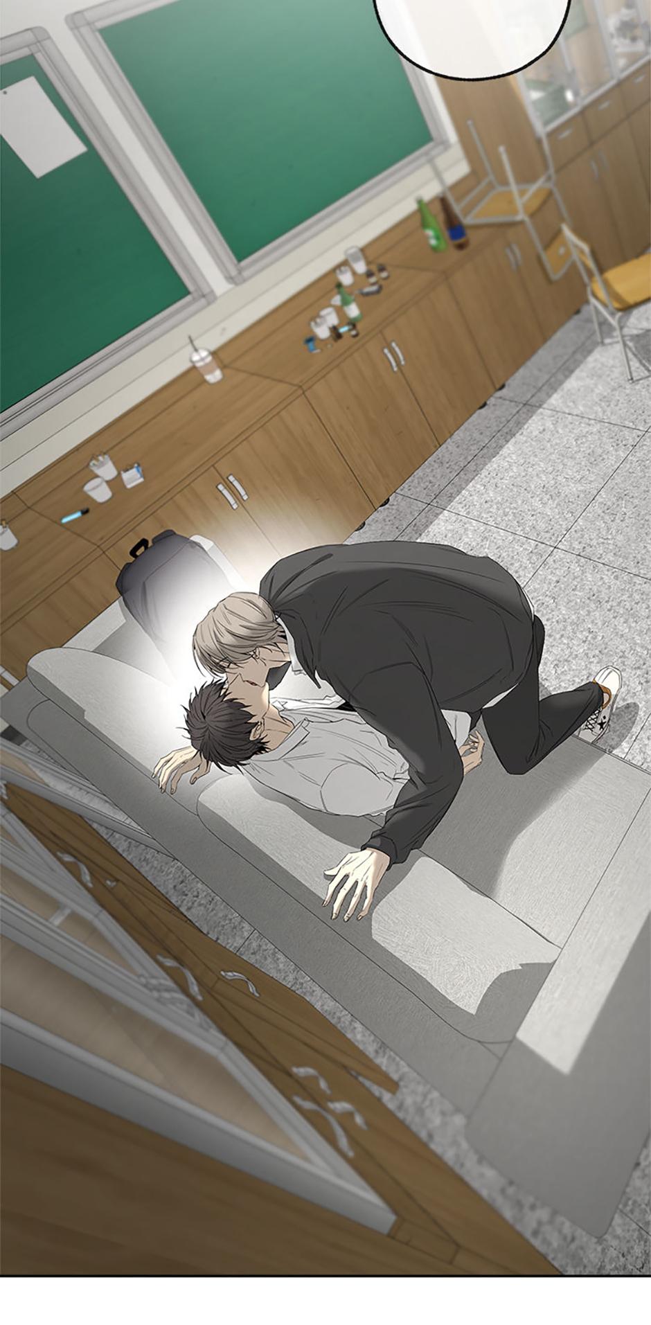 Read Yang Il-woo and I chapter 17.2 image 46 on Lezhin