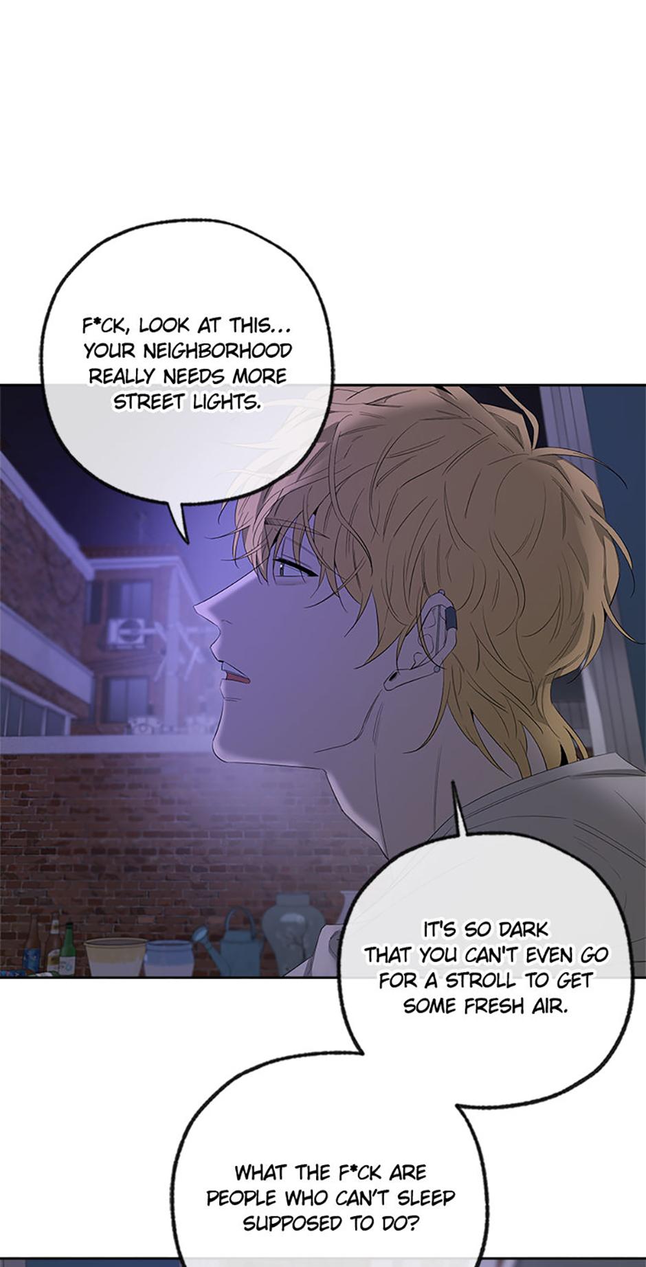 Read Yang Il-woo and I chapter 17.2 image 81 on Lezhin