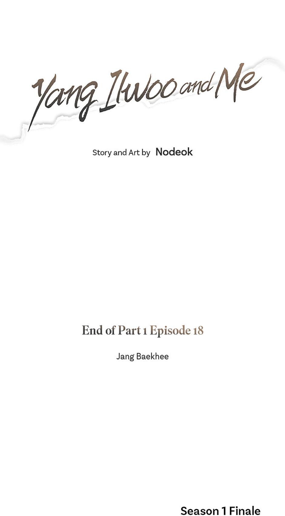 Read Yang Il-woo and I chapter 17.3 image 103 on Lezhin