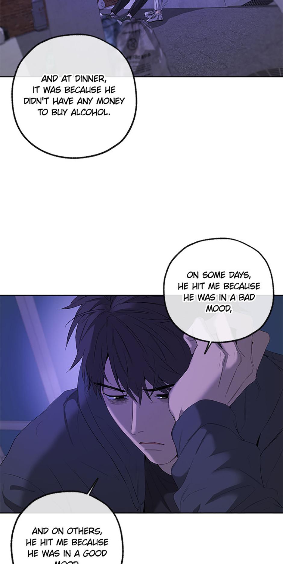 Read Yang Il-woo and I chapter 17.3 image 20 on Lezhin