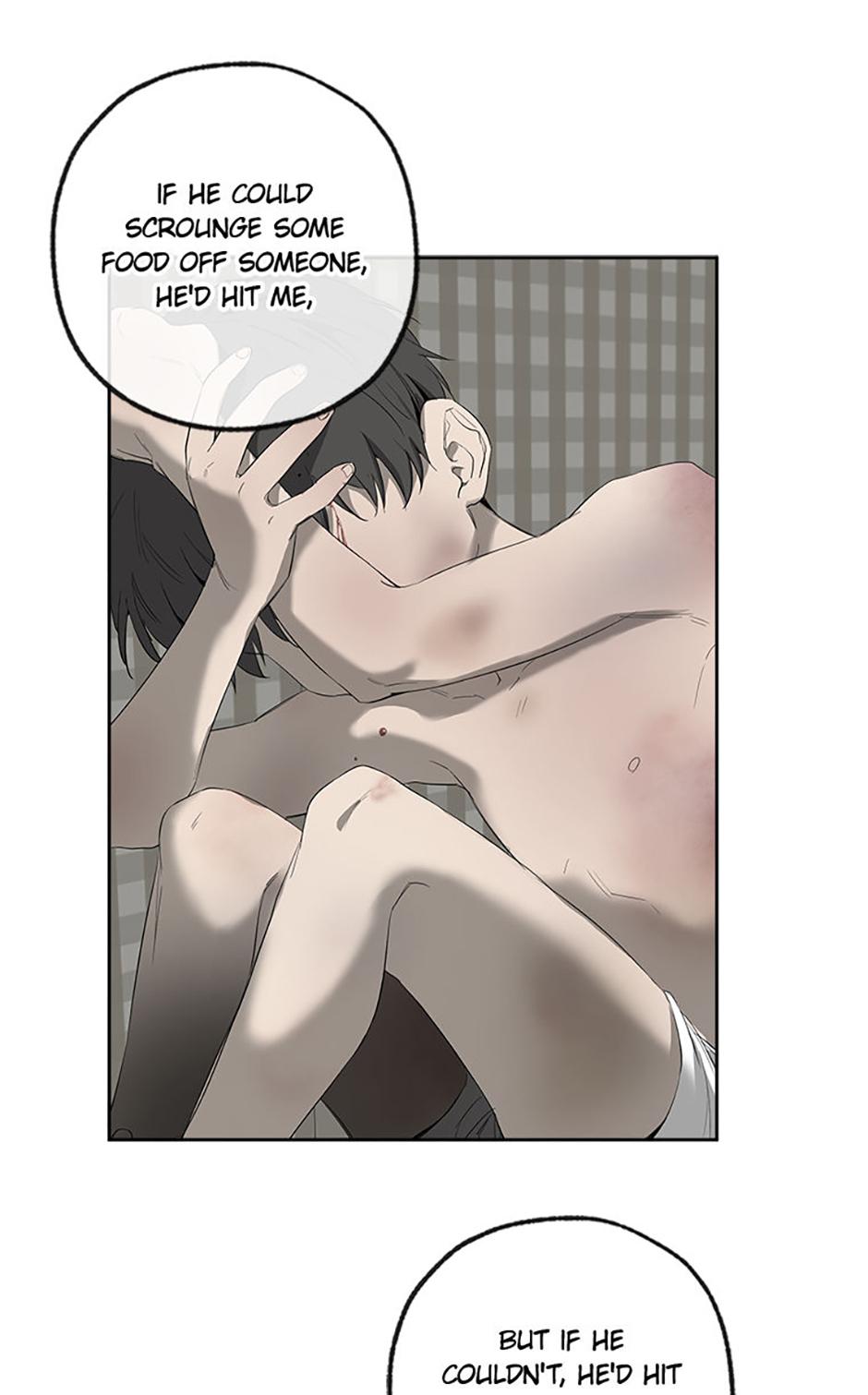 Read Yang Il-woo and I chapter 17.3 image 22 on Lezhin