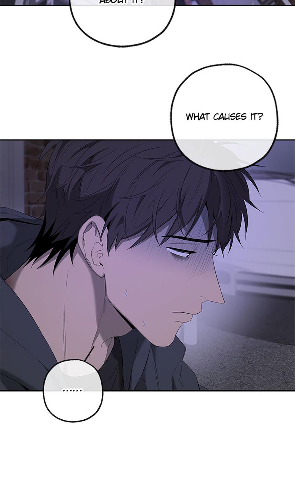 Read Yang Il-woo and I chapter 17.3 image 3 on Lezhin