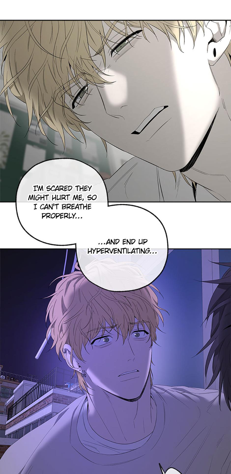 Read Yang Il-woo and I chapter 17.3 image 36 on Lezhin