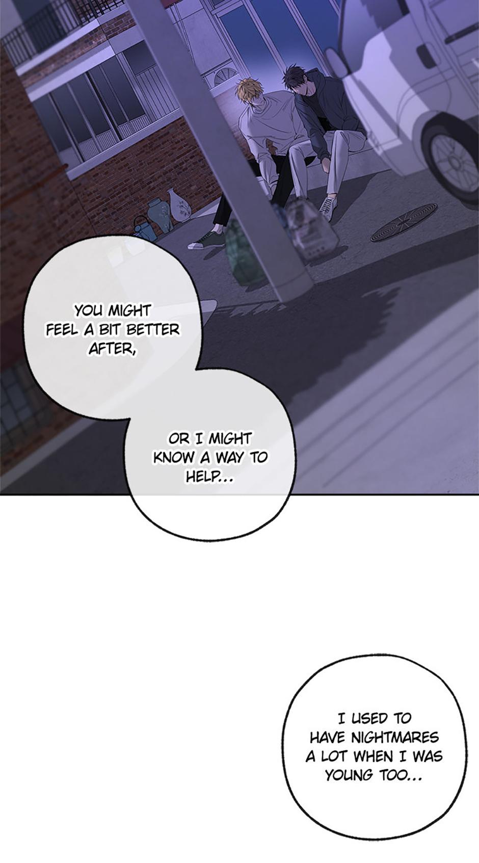 Read Yang Il-woo and I chapter 17.3 image 6 on Lezhin