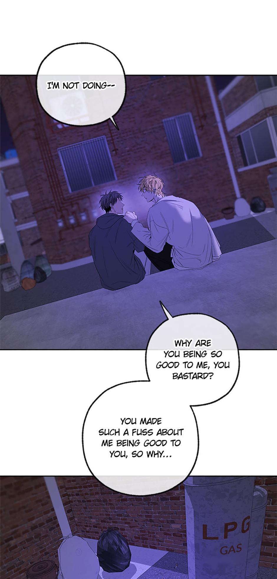 Read Yang Il-woo and I chapter 17.3 image 64 on Lezhin