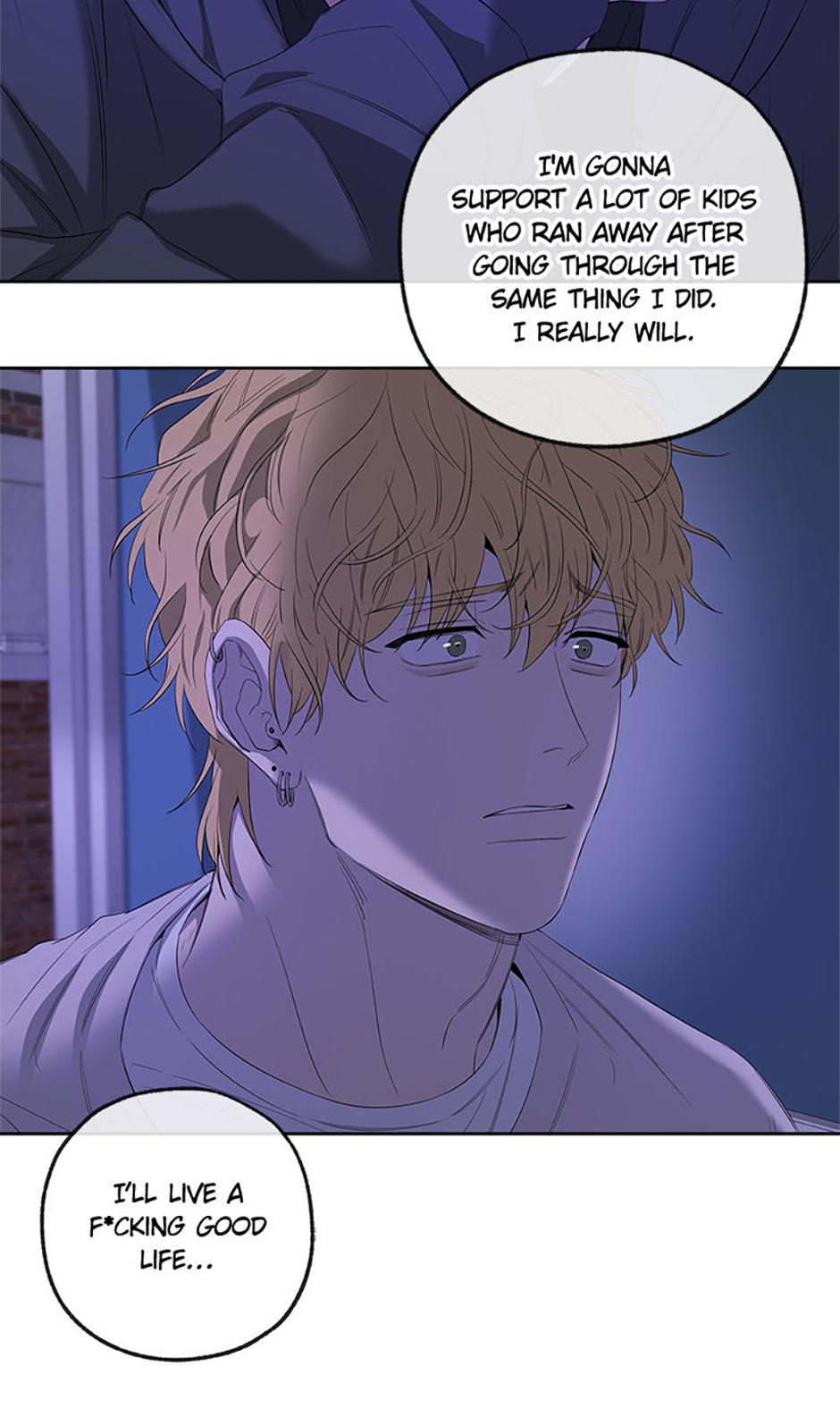 Read Yang Il-woo and I chapter 17.3 image 74 on Lezhin