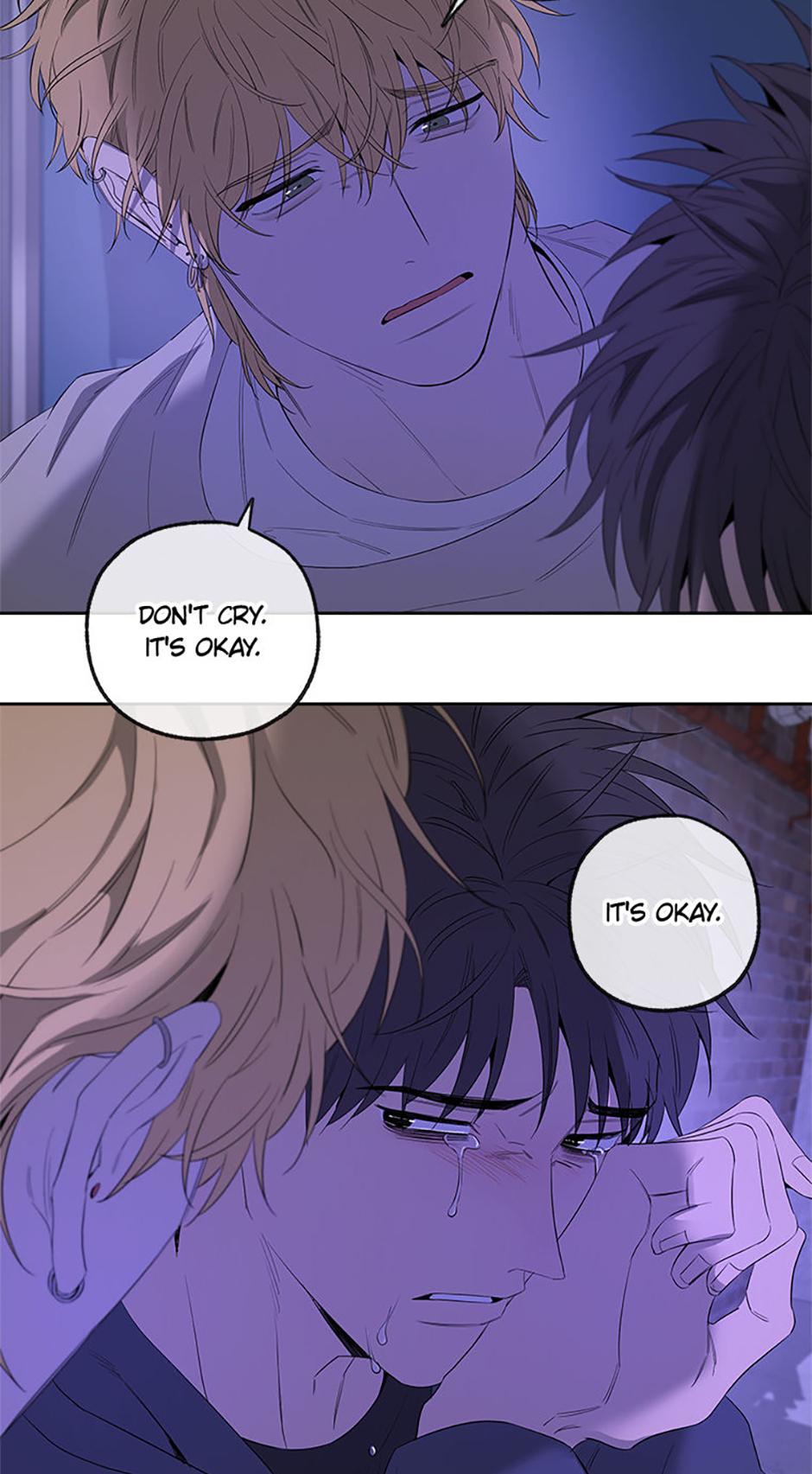 Read Yang Il-woo and I chapter 17.3 image 77 on Lezhin
