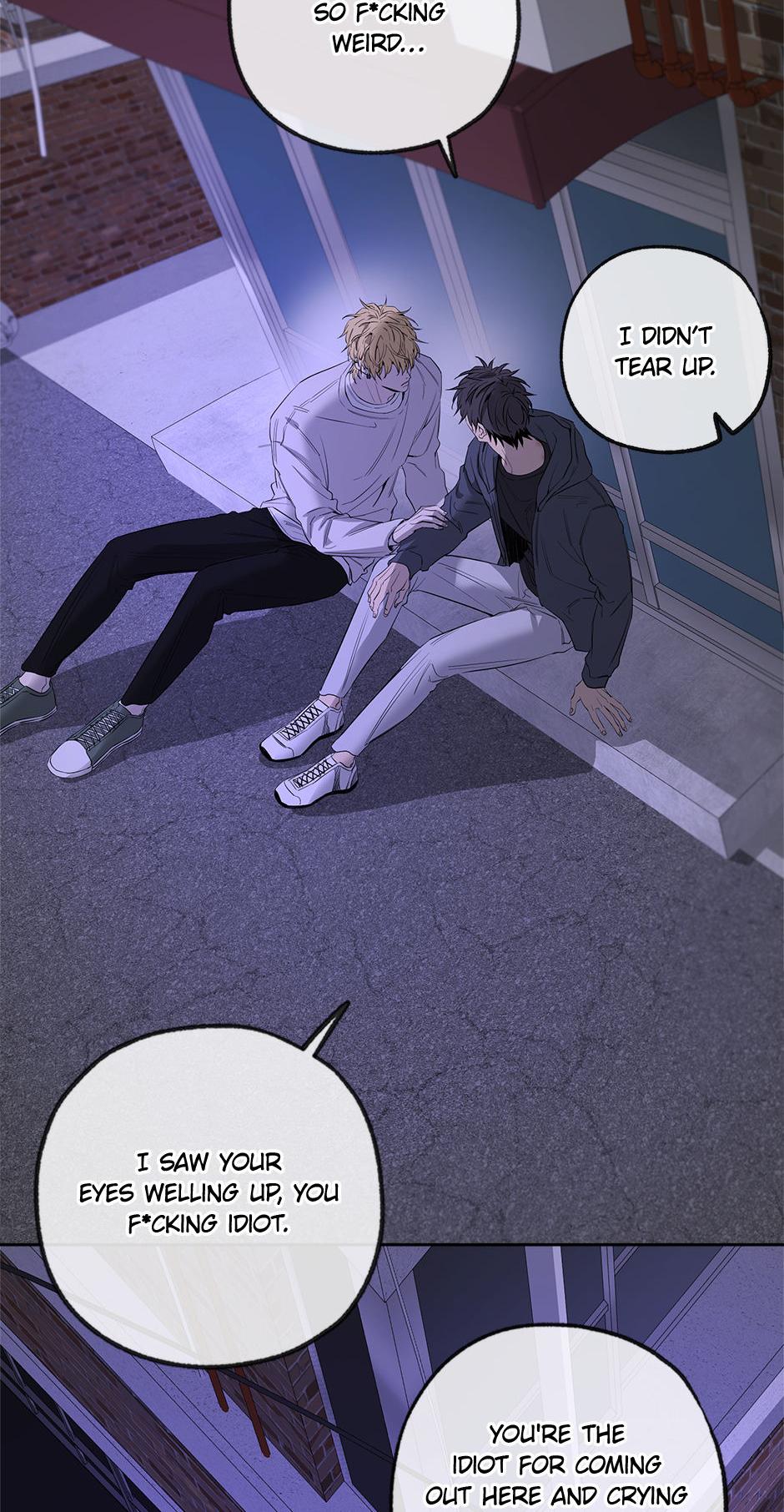 Read Yang Il-woo and I chapter 17.4 image 55 on Lezhin