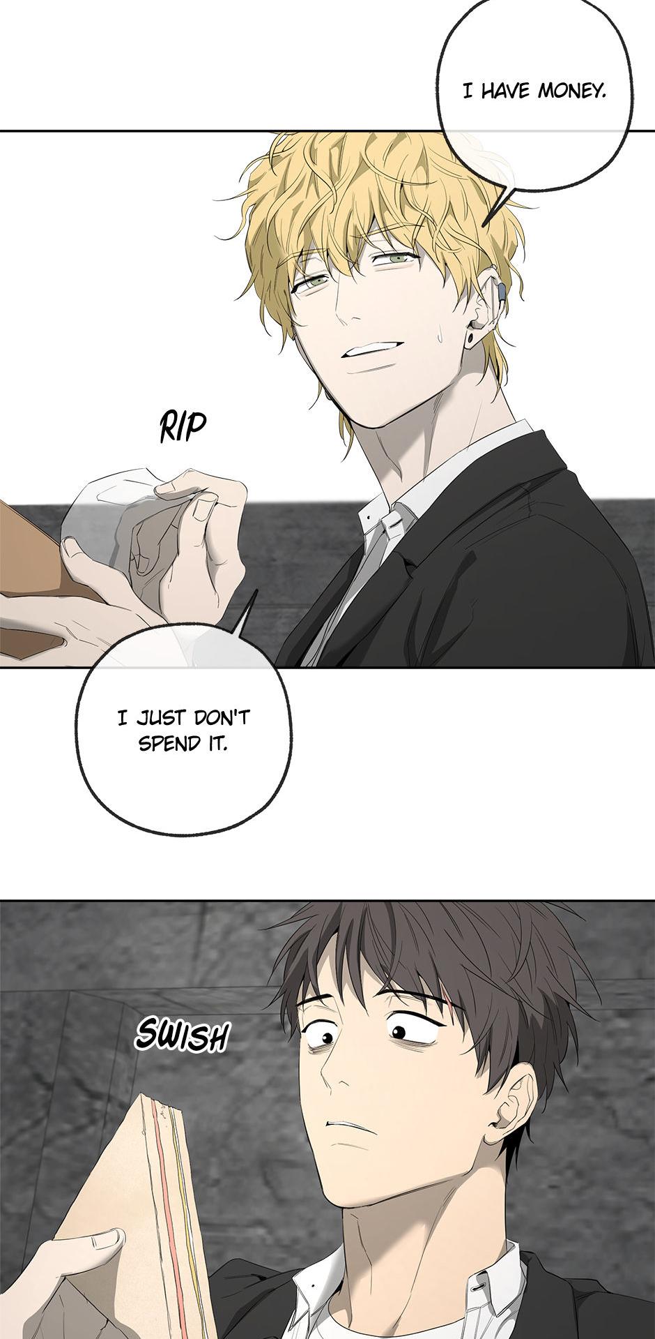 Read Yang Il-woo and I chapter 17.4 image 89 on Lezhin