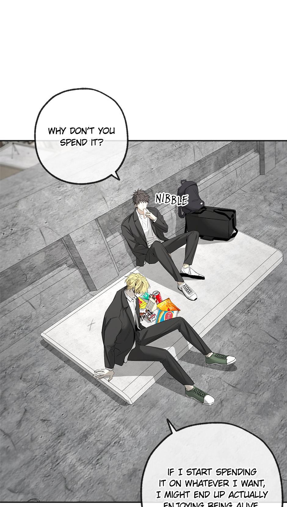 Read Yang Il-woo and I chapter 17.4 image 91 on Lezhin