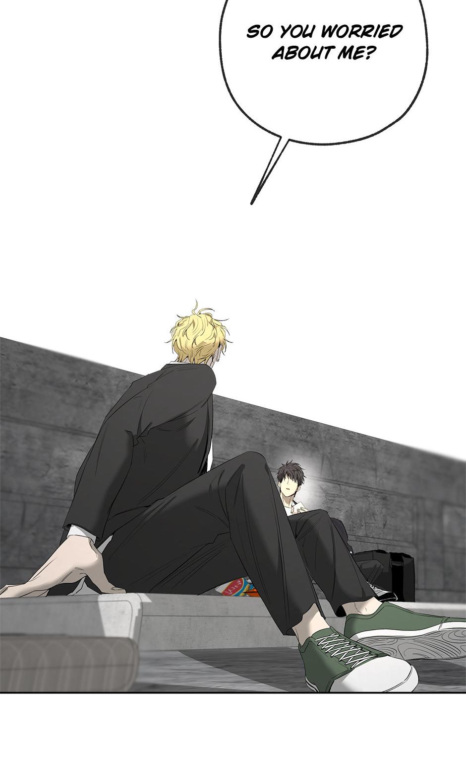 Read Yang Il-woo and I chapter 17.4 image 97 on Lezhin